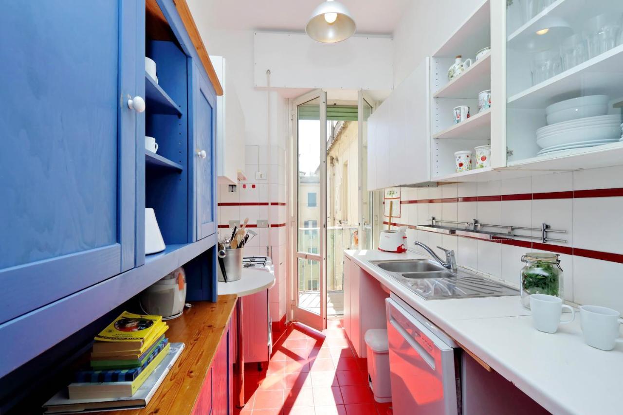 Pompeo Magno Apartment Roma Exterior foto