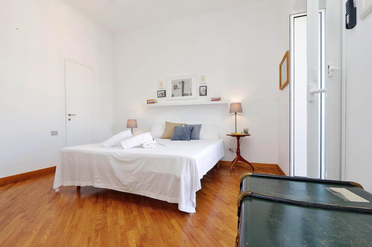 Pompeo Magno Apartment Roma Exterior foto