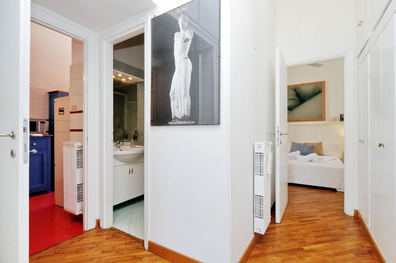 Pompeo Magno Apartment Roma Exterior foto